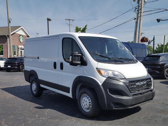 new 2024 Ram ProMaster 1500 car, priced at $45,654