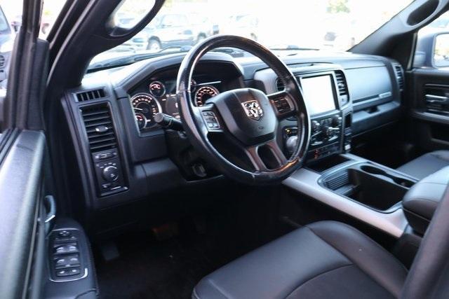 used 2017 Ram 1500 car, priced at $20,900