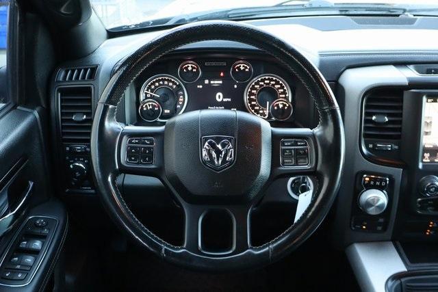 used 2017 Ram 1500 car, priced at $20,900