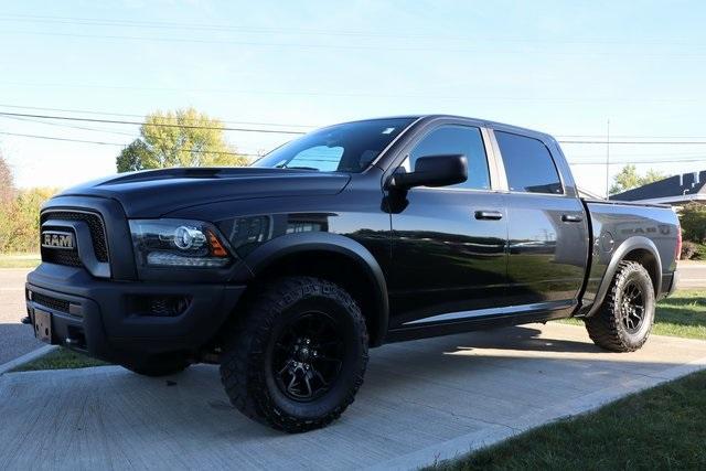 used 2017 Ram 1500 car, priced at $20,900