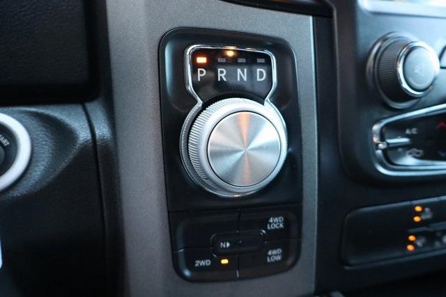 used 2017 Ram 1500 car, priced at $20,900