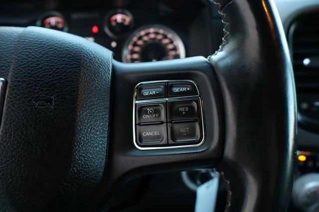 used 2017 Ram 1500 car, priced at $20,900