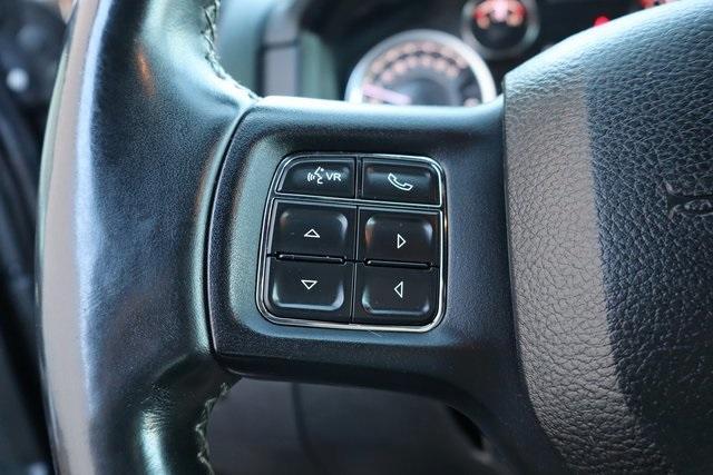 used 2017 Ram 1500 car, priced at $20,900