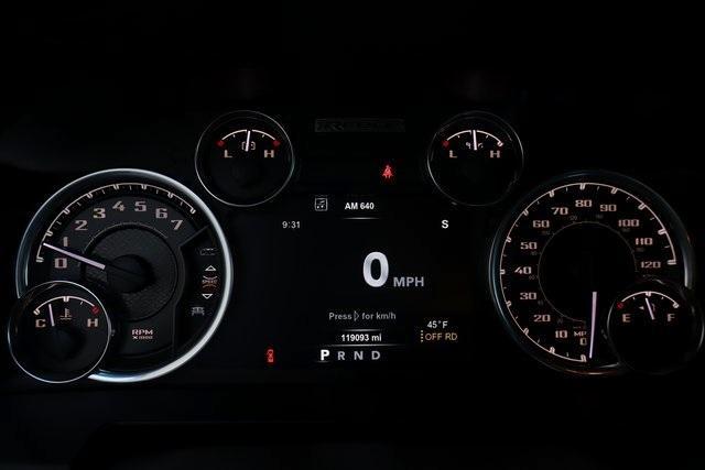 used 2017 Ram 1500 car, priced at $20,900