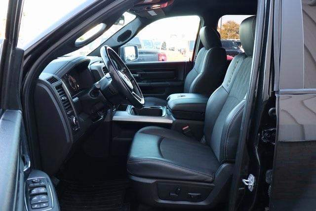 used 2017 Ram 1500 car, priced at $20,900