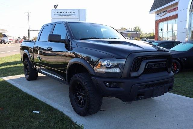 used 2017 Ram 1500 car, priced at $20,900