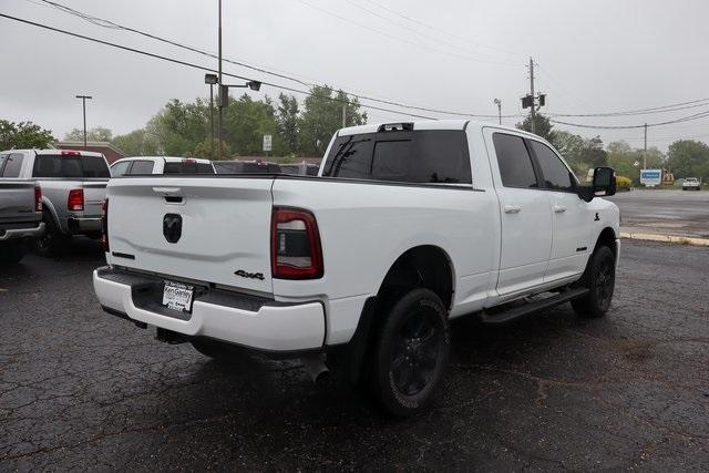 used 2023 Ram 2500 car, priced at $55,900