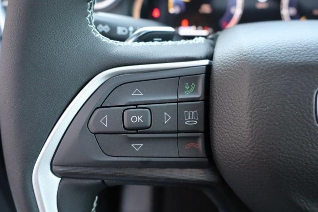 new 2025 Jeep Grand Cherokee L car, priced at $43,864
