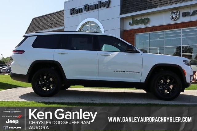 new 2025 Jeep Grand Cherokee L car, priced at $43,864