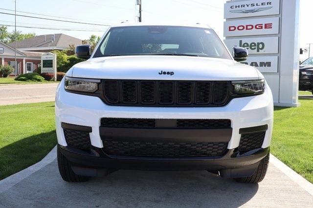 new 2025 Jeep Grand Cherokee L car, priced at $43,864