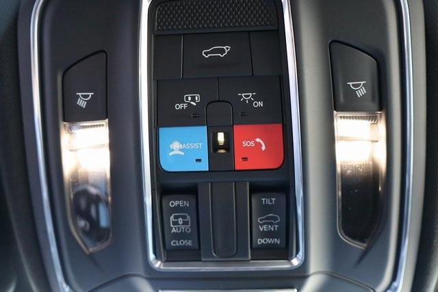 new 2025 Jeep Grand Cherokee L car, priced at $43,864