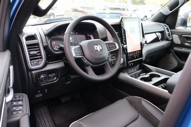 new 2026 Ram 1500 car, priced at $67,097