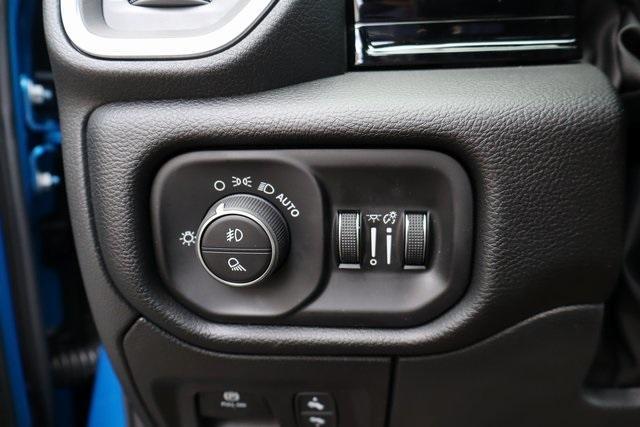 new 2026 Ram 1500 car, priced at $67,097