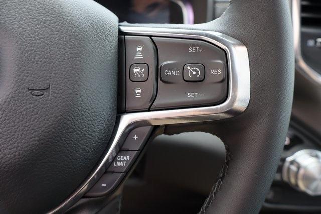 new 2026 Ram 1500 car, priced at $67,097