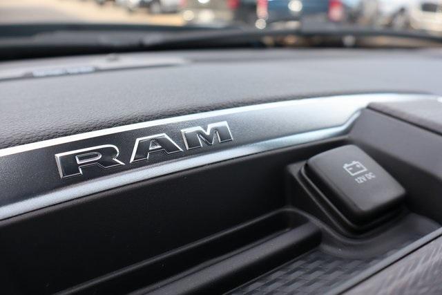 new 2026 Ram 1500 car, priced at $67,097
