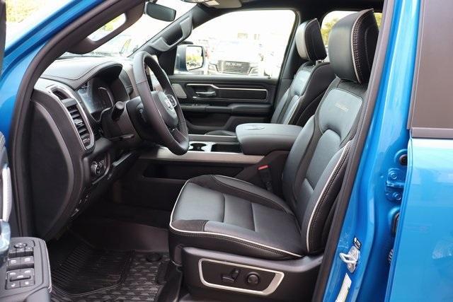 new 2026 Ram 1500 car, priced at $67,097