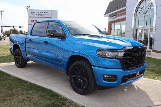new 2026 Ram 1500 car, priced at $67,097