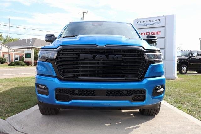 new 2026 Ram 1500 car, priced at $67,097