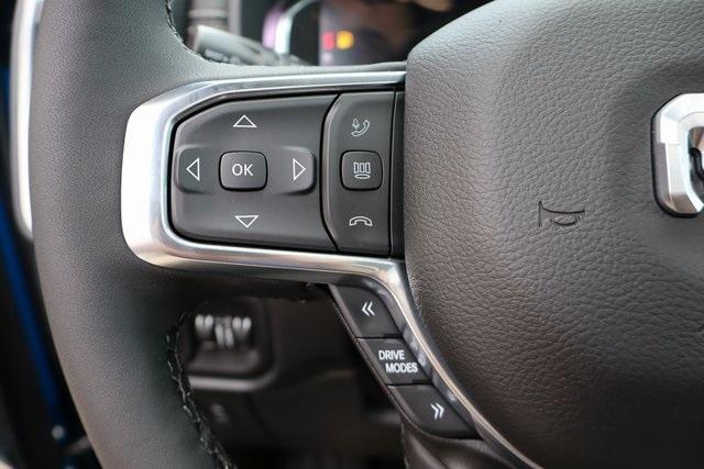 new 2026 Ram 1500 car, priced at $67,097