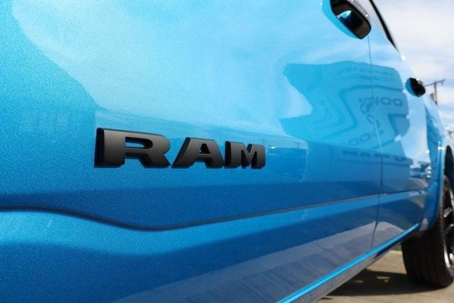 new 2026 Ram 1500 car, priced at $67,097