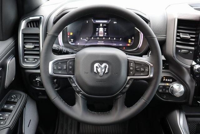 new 2026 Ram 1500 car, priced at $67,097