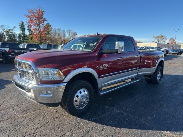 used 2014 Ram 3500 car, priced at $19,900