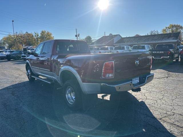 used 2014 Ram 3500 car, priced at $19,900