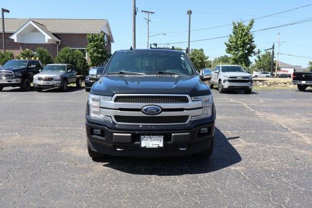 used 2019 Ford F-150 car, priced at $35,900