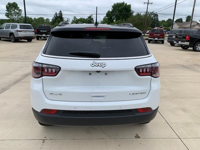 new 2024 Jeep Compass car, priced at $28,031