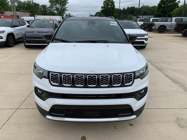 new 2024 Jeep Compass car, priced at $28,031