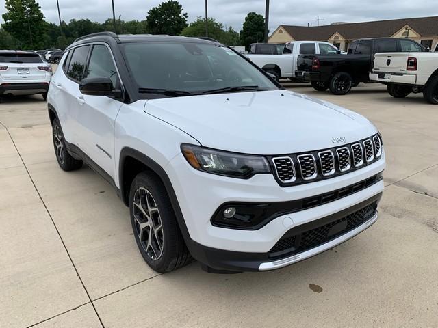 new 2024 Jeep Compass car, priced at $28,031