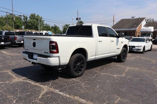 used 2022 Ram 3500 car, priced at $64,500
