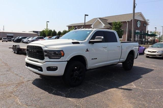 used 2022 Ram 3500 car, priced at $64,500