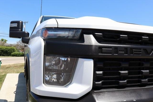 used 2020 Chevrolet Silverado 2500 car, priced at $21,900