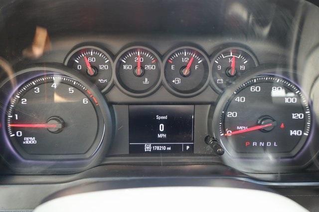 used 2020 Chevrolet Silverado 2500 car, priced at $21,900