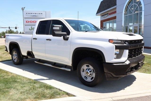 used 2020 Chevrolet Silverado 2500 car, priced at $21,900