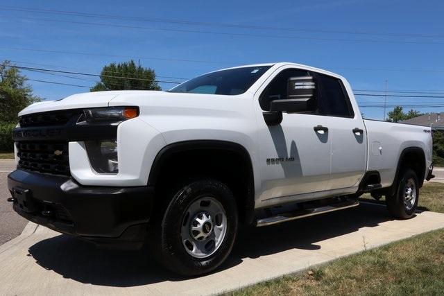 used 2020 Chevrolet Silverado 2500 car, priced at $21,900