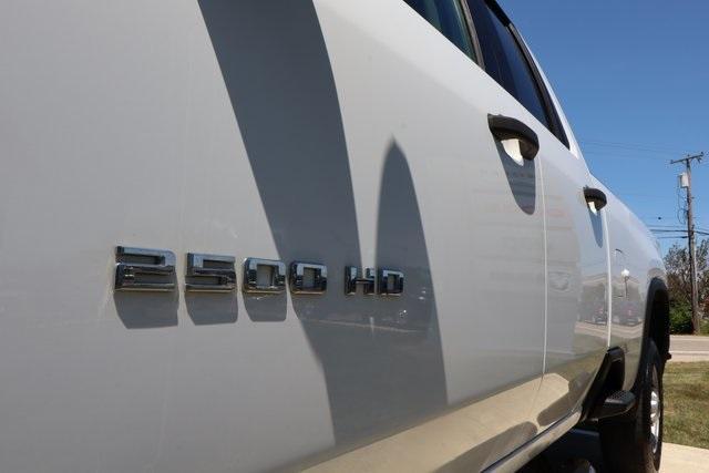 used 2020 Chevrolet Silverado 2500 car, priced at $21,900