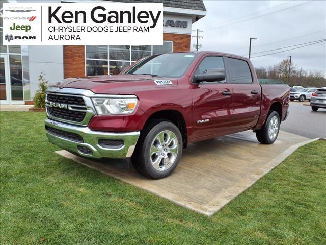 new 2024 Ram 1500 car, priced at $38,936