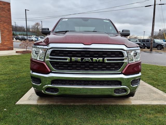 new 2024 Ram 1500 car, priced at $38,936