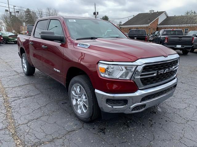 new 2024 Ram 1500 car, priced at $40,749