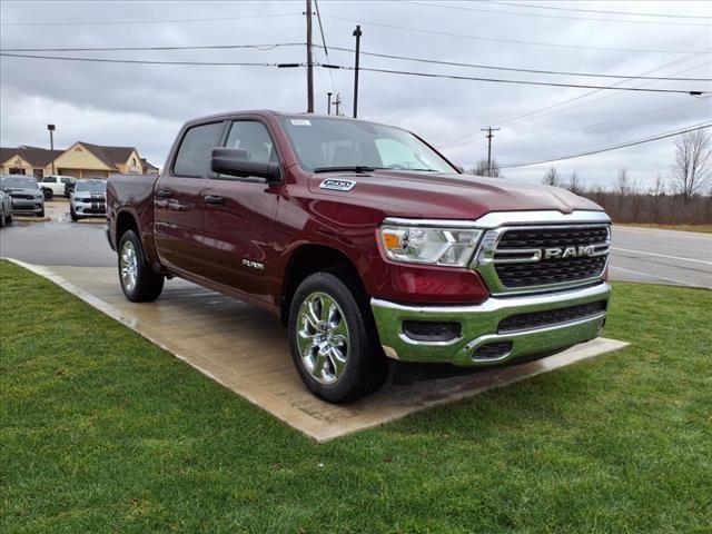 new 2024 Ram 1500 car, priced at $38,936