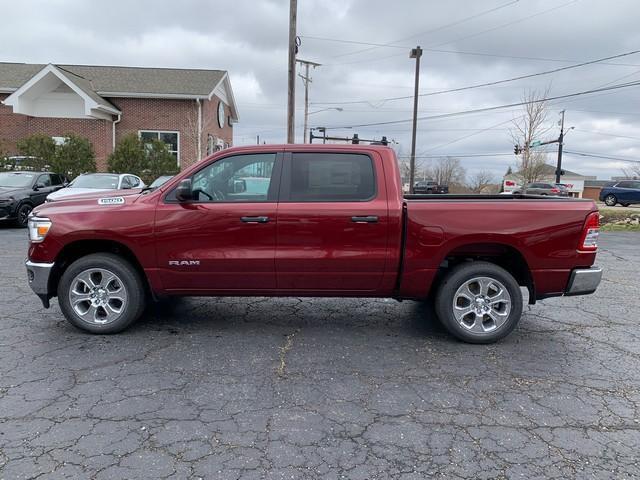 new 2024 Ram 1500 car, priced at $40,749