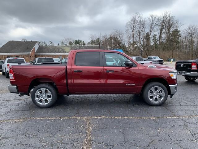 new 2024 Ram 1500 car, priced at $40,749