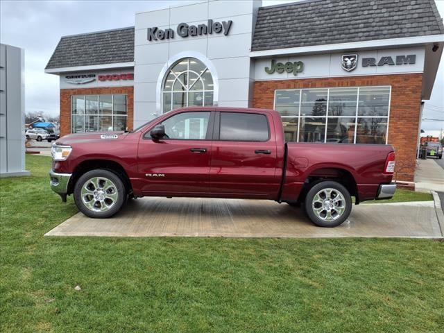 new 2024 Ram 1500 car, priced at $38,936