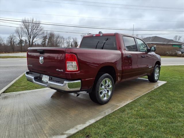 new 2024 Ram 1500 car, priced at $38,936