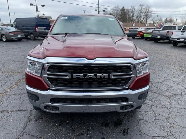 new 2024 Ram 1500 car, priced at $40,749