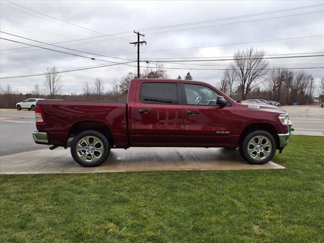 new 2024 Ram 1500 car, priced at $38,936