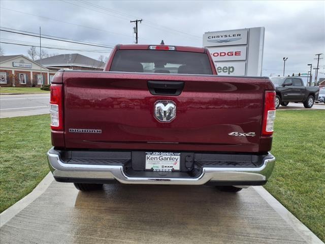 new 2024 Ram 1500 car, priced at $38,936