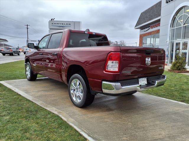 new 2024 Ram 1500 car, priced at $38,936